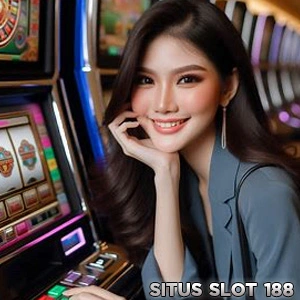 Situs Slot 188: Daftar Mudah, Spin Auto Menang Cepat