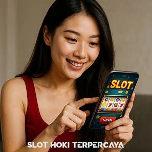 Slot Hoki Terpercaya: Resmi Gacor Tiap Hari Bro!