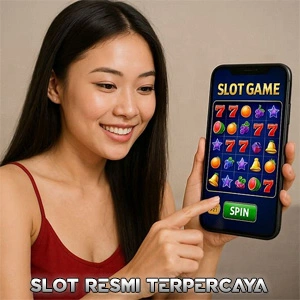 Slot Resmi Terpercaya: Bonus Besar Nempel Terus!
