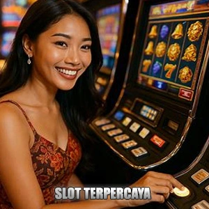 Slot Terpercaya: Situs Resmi, Aman & Mudah Menang