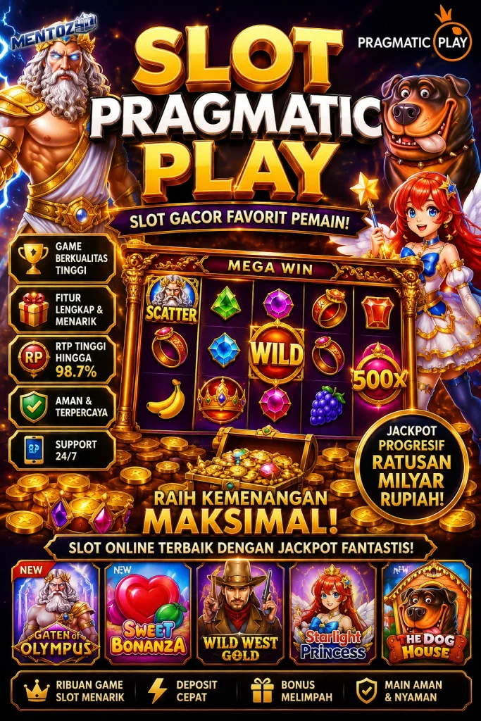 Slot Pragmatic Play