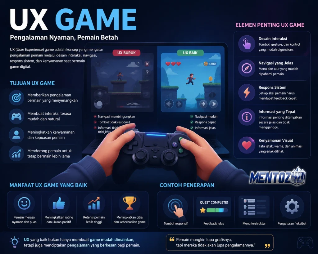 Mengapa Animasi Halus Membuat Gameplay Terasa Lebih Nyaman
