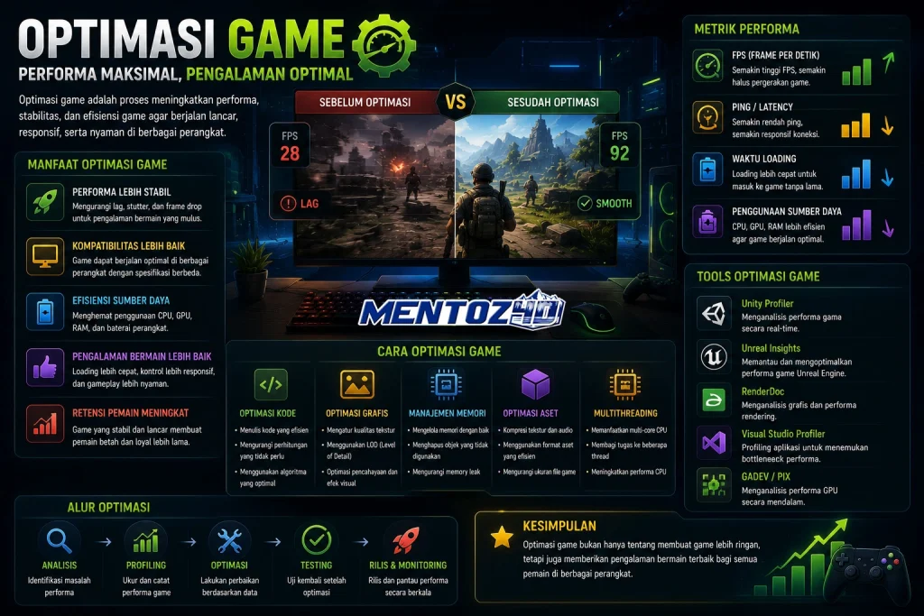 Pentingnya Testing dalam Pengembangan Game Provider Slot