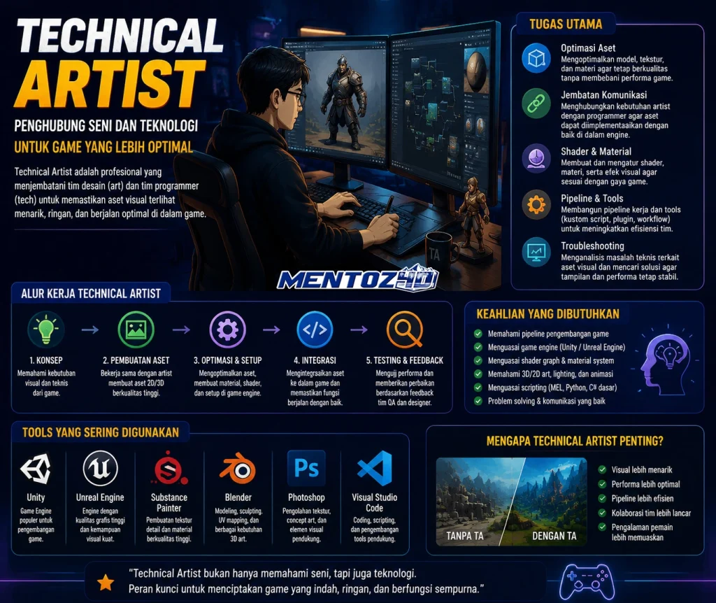 Peran Tim Developer dalam Industri Provider Slot
